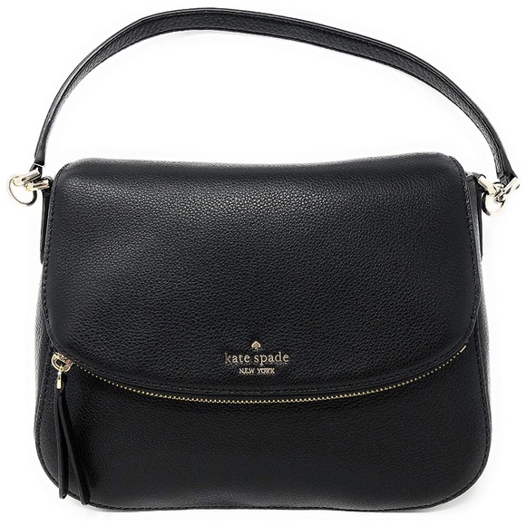 kate spade Handbags - NWT Kate Spade ♠️ jackson medium flap shoulder bag